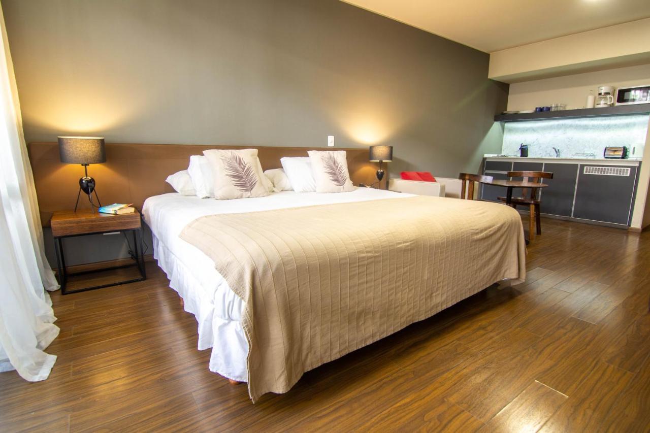 Cozy Comfortable Studio In Heart Of Palermo Soho -T105- Buenos Aires Exterior photo