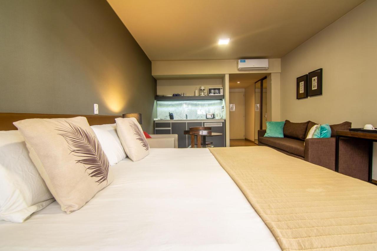 Cozy Comfortable Studio In Heart Of Palermo Soho -T105- Buenos Aires Exterior photo